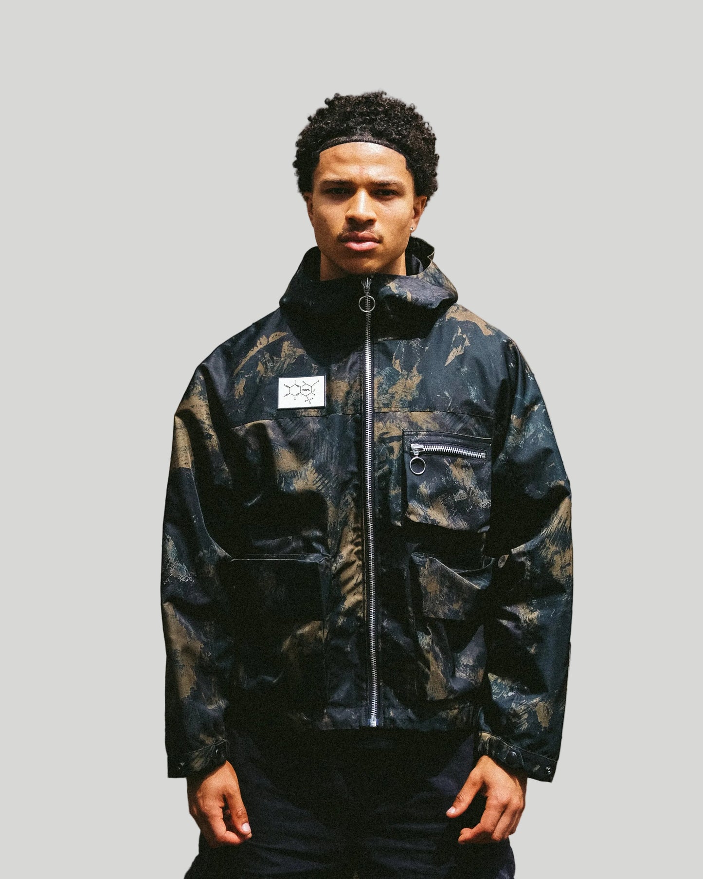 FORT. DNA ANORAK
