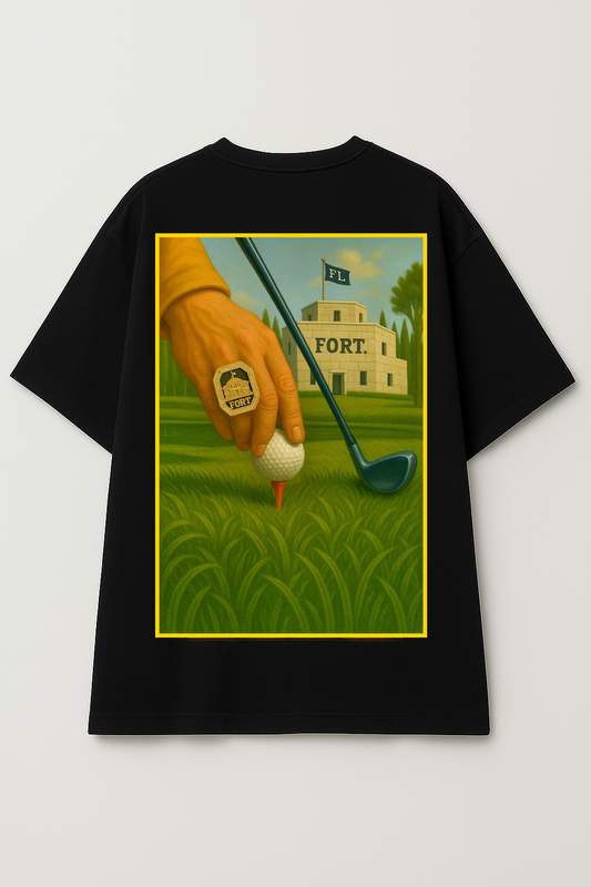 Fort Gallery T-Shirt