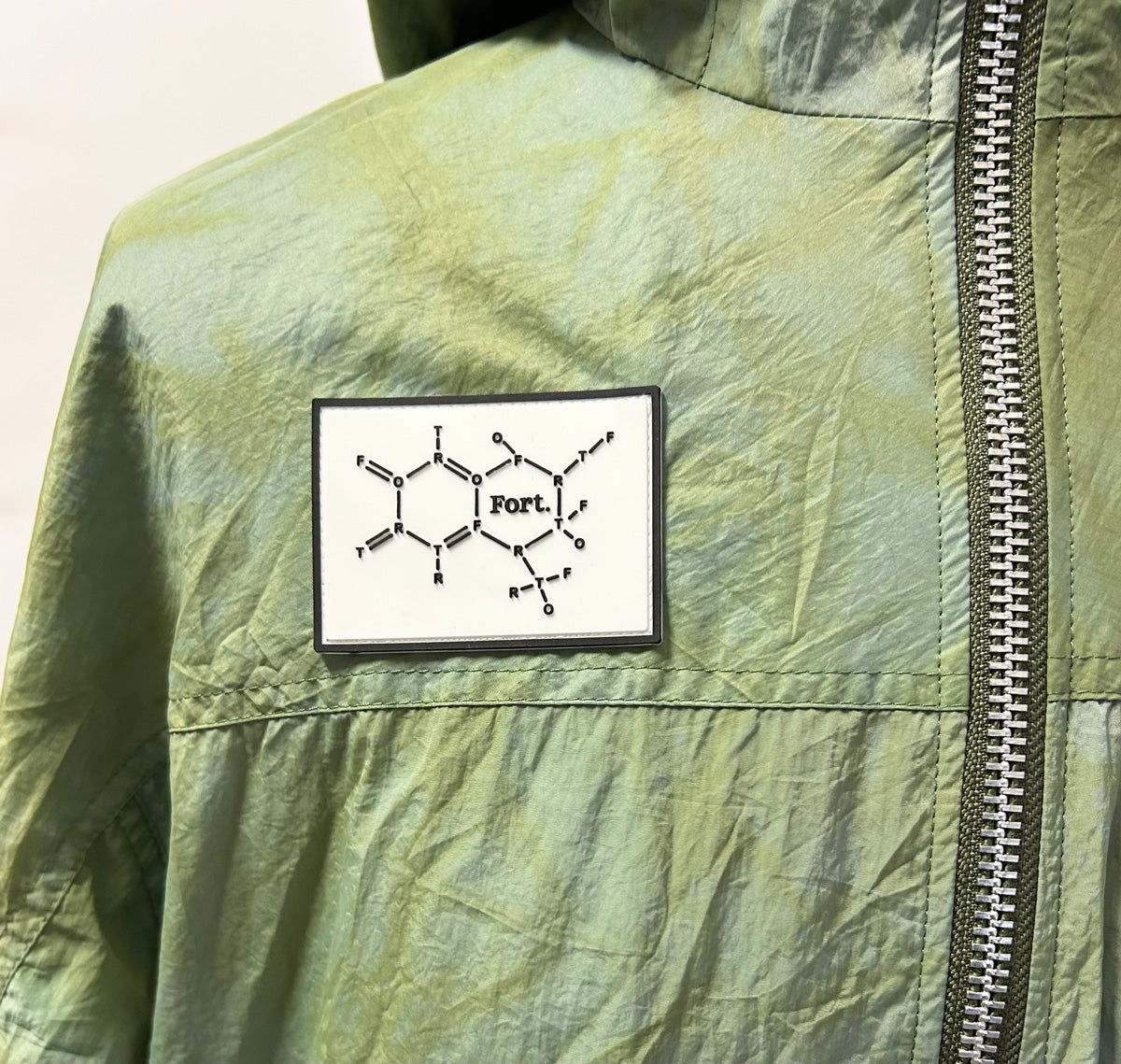 FORT. DNA ANORAK