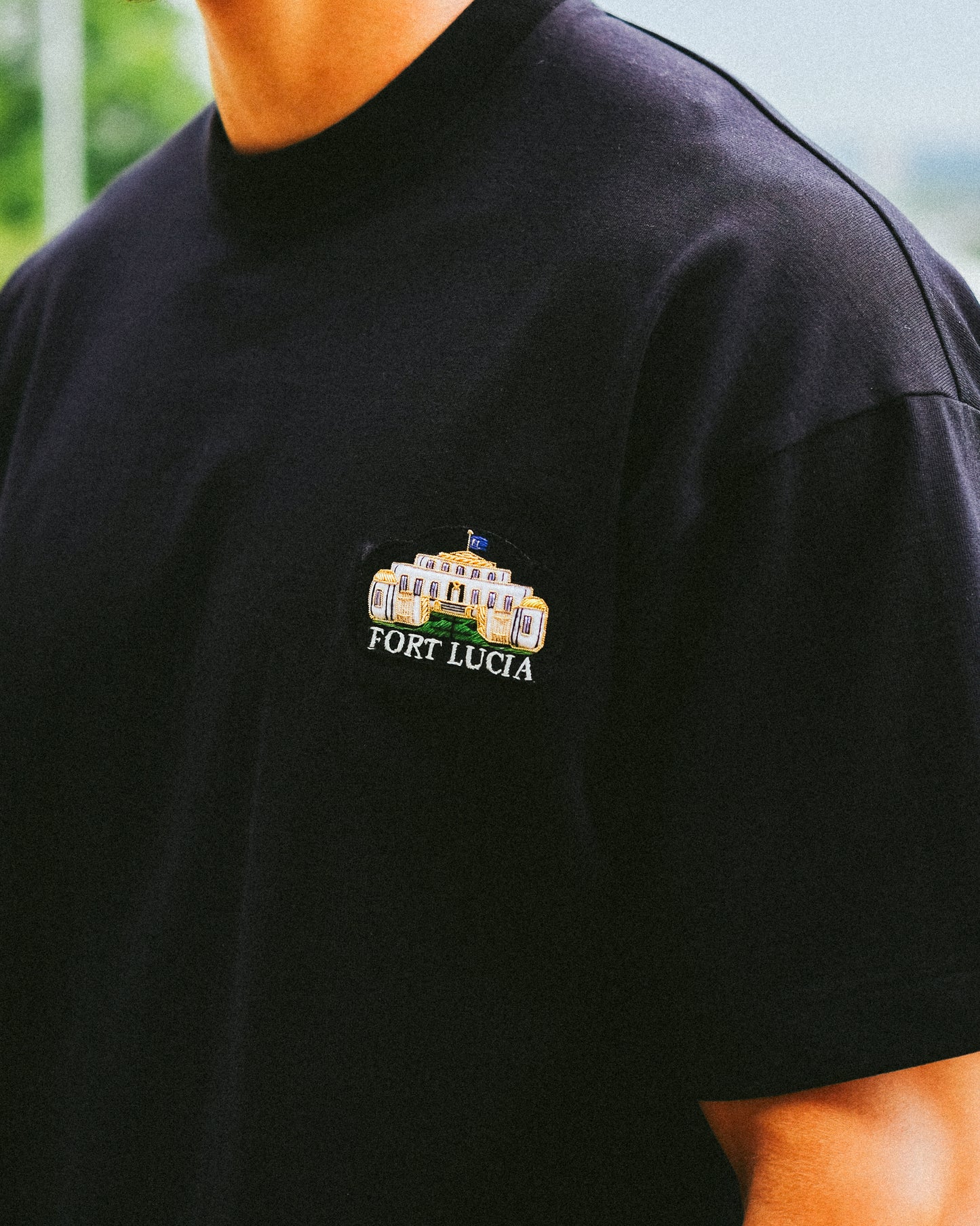 FORT. HERITAGE TEE