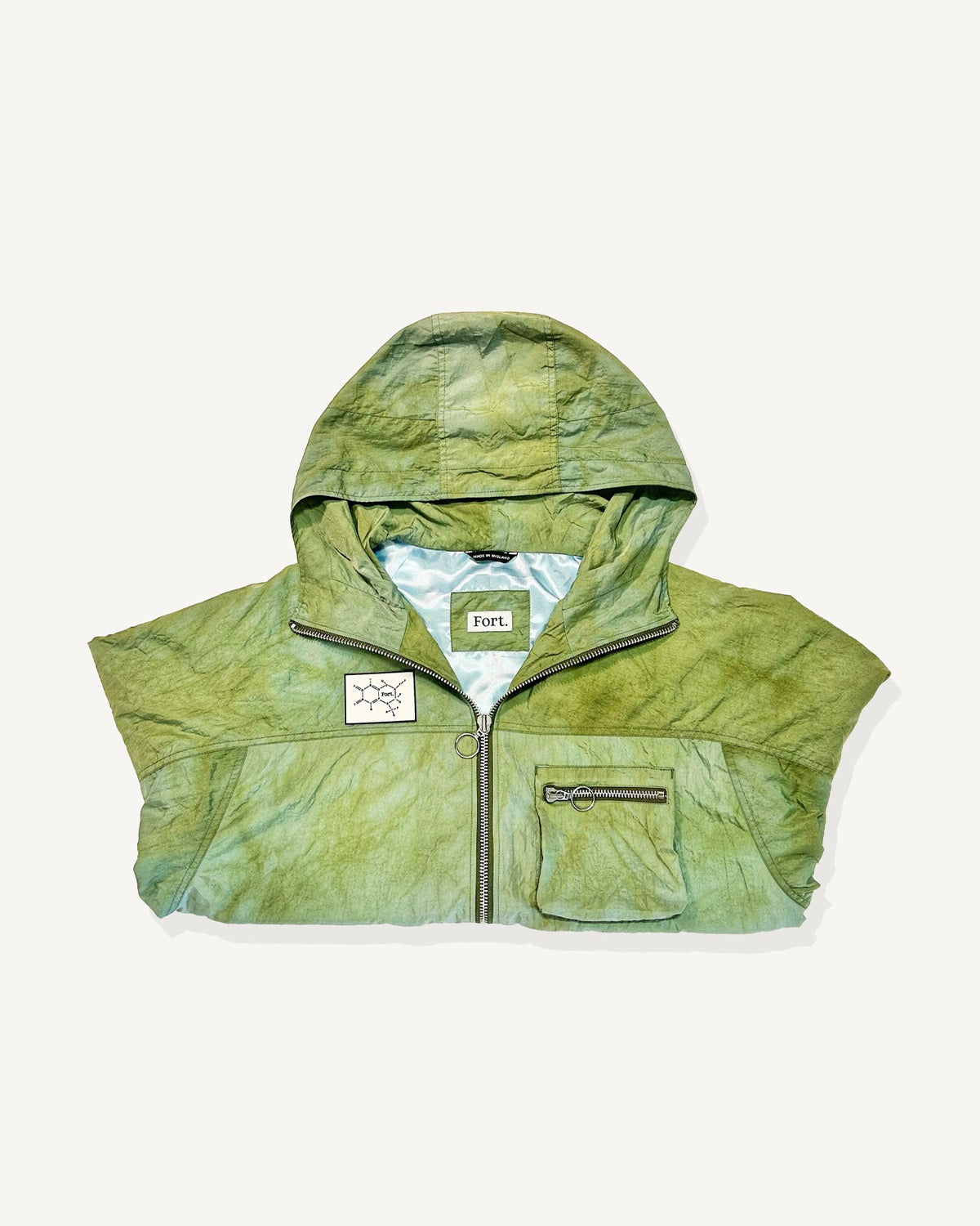 FORT. DNA ANORAK