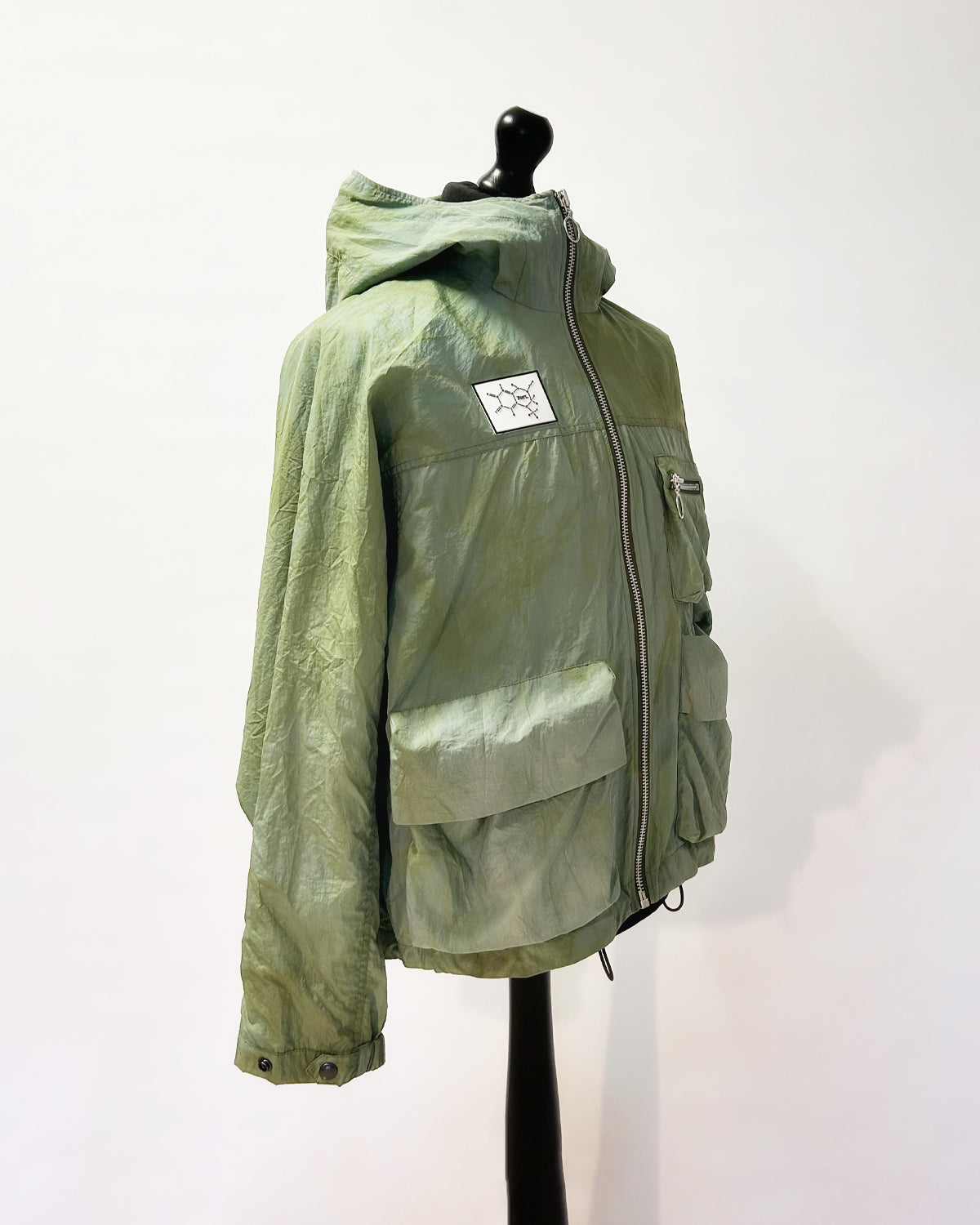 FORT. DNA ANORAK