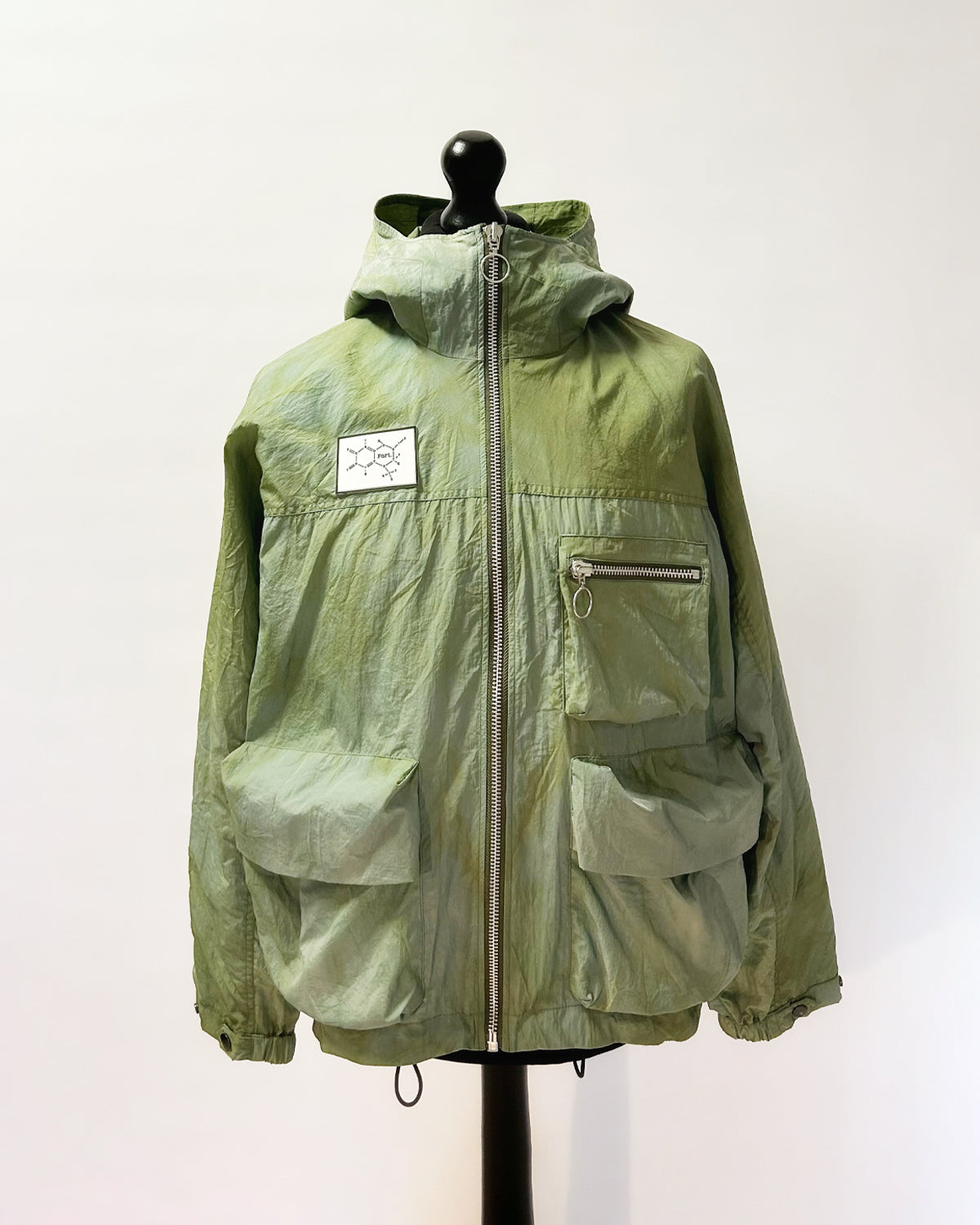 FORT. DNA ANORAK