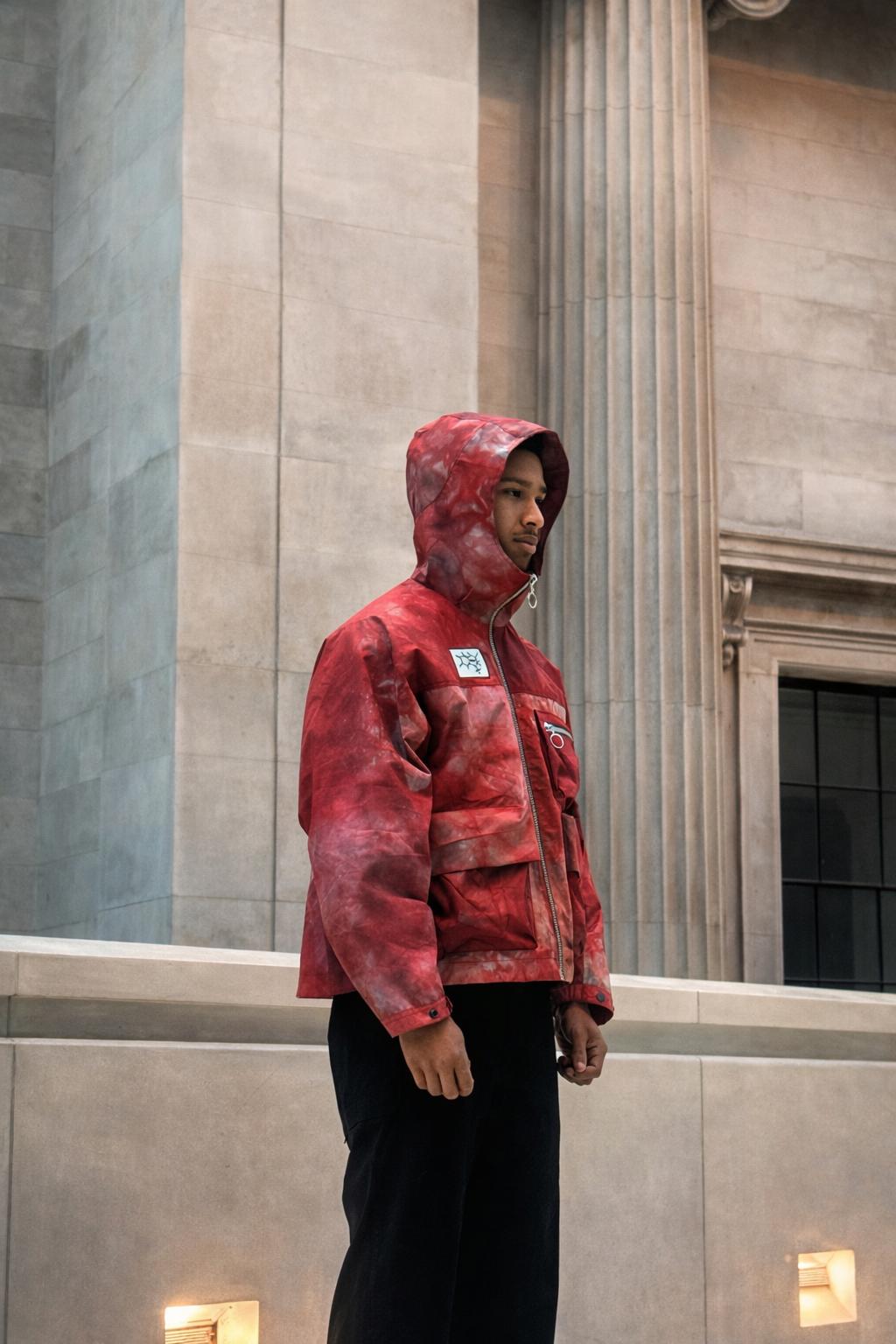 FORT. DNA ANORAK