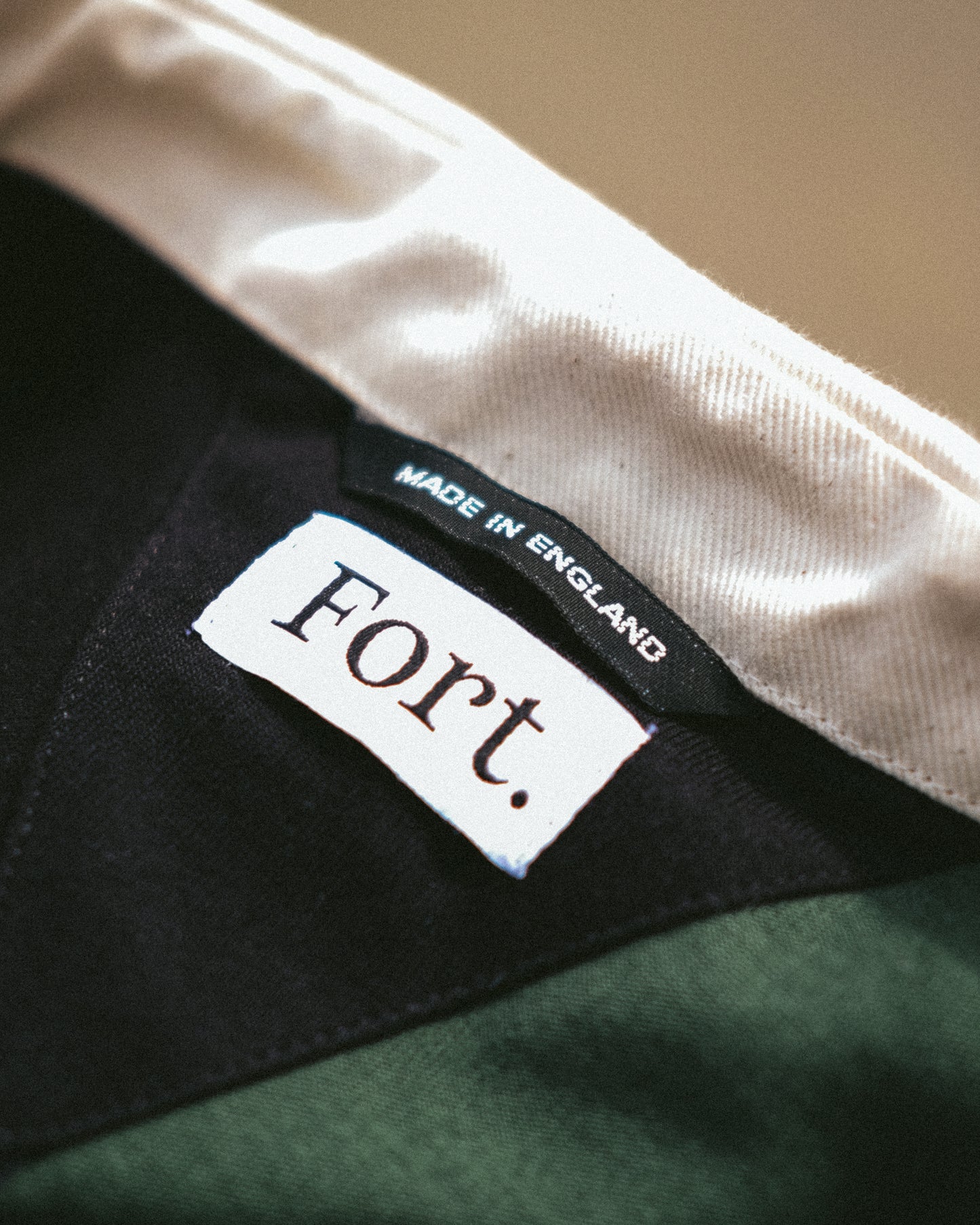 FORT. PANEL RUGBY TOP