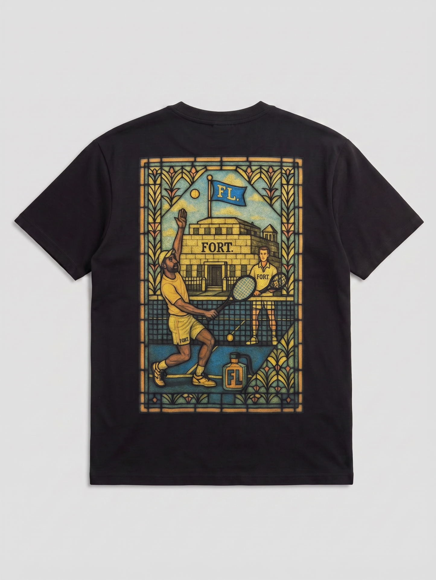 Fort Gallery T-Shirt