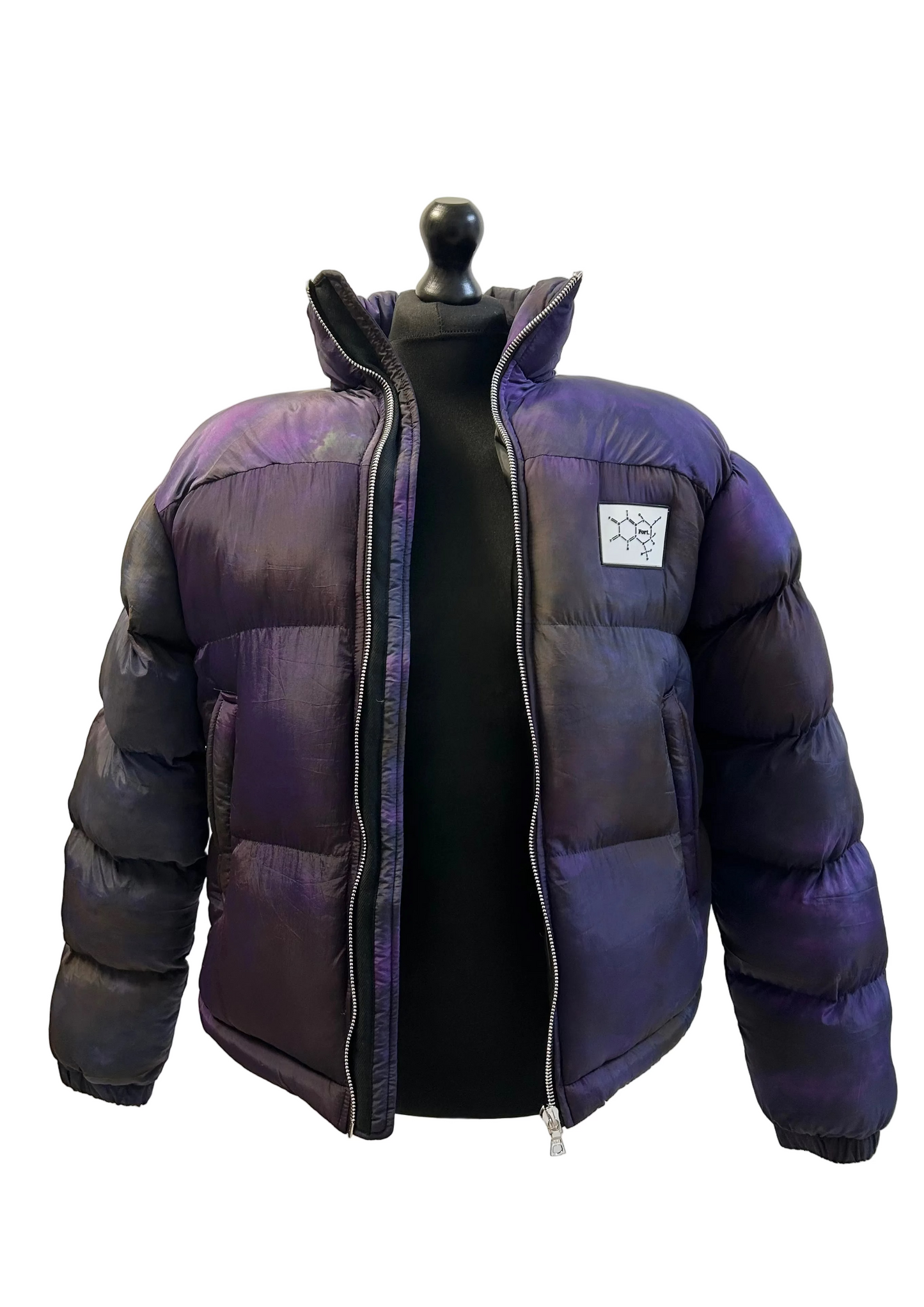 FORT. CLOUD Wool Puffer PRP1