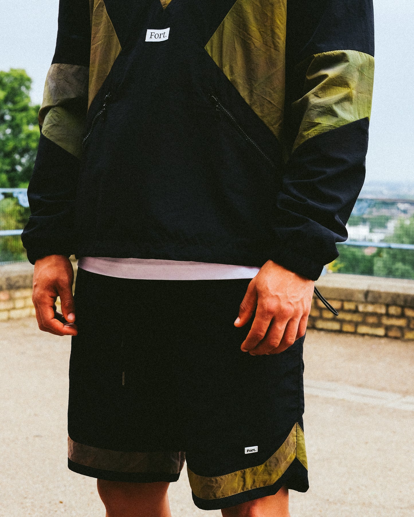 FORTIFY TRACKSUIT