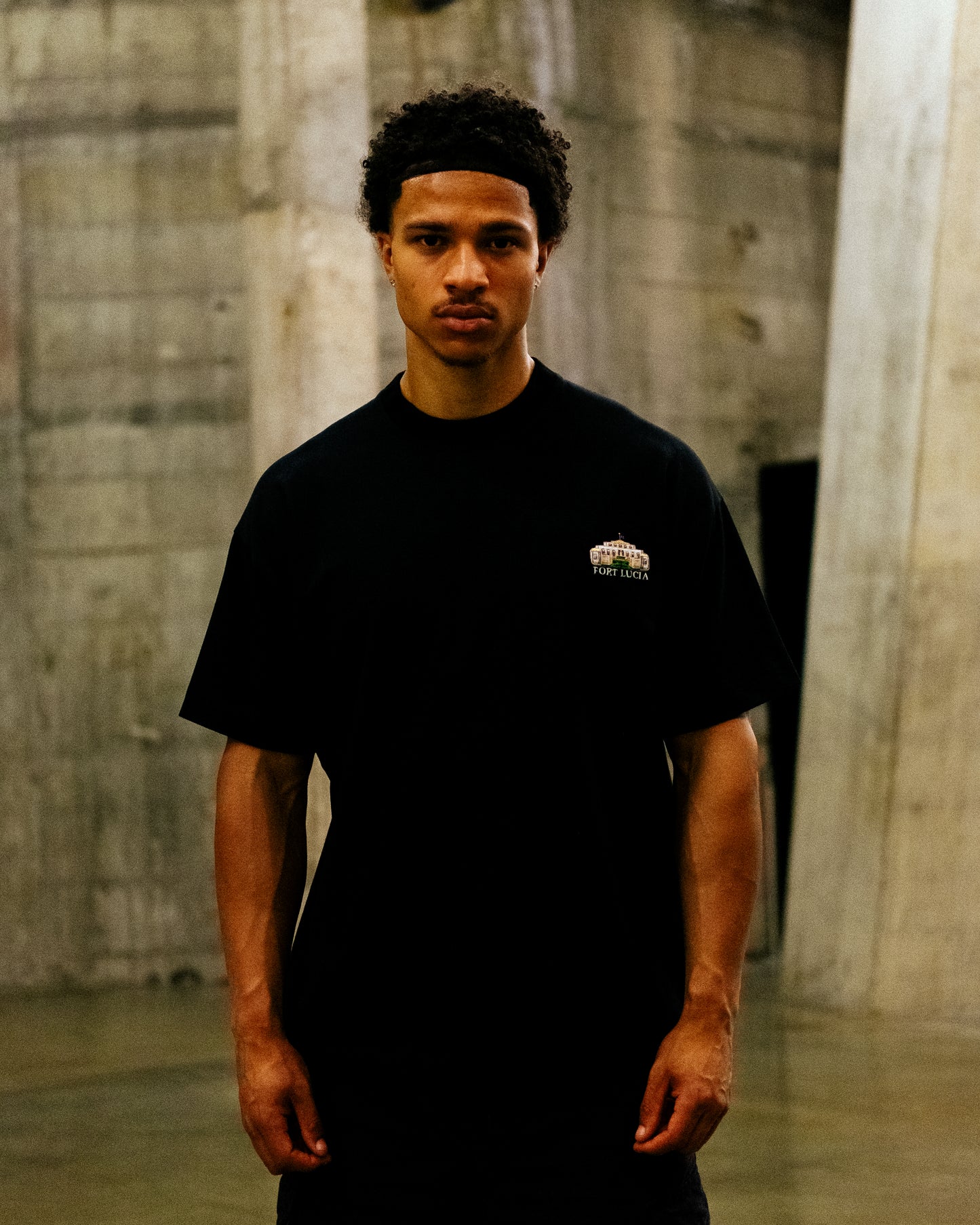 FORT. HERITAGE TEE