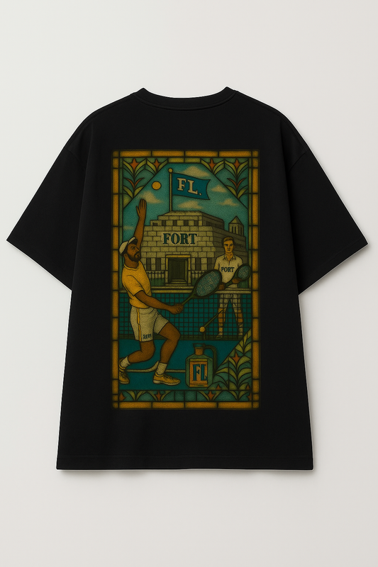 Fort Gallery T-Shirt
