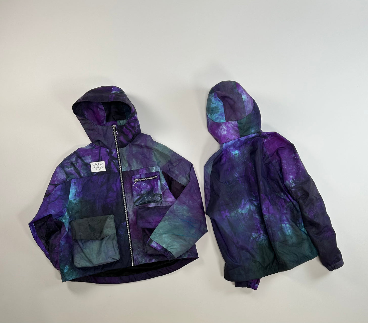 FORT. DNA ANORAK