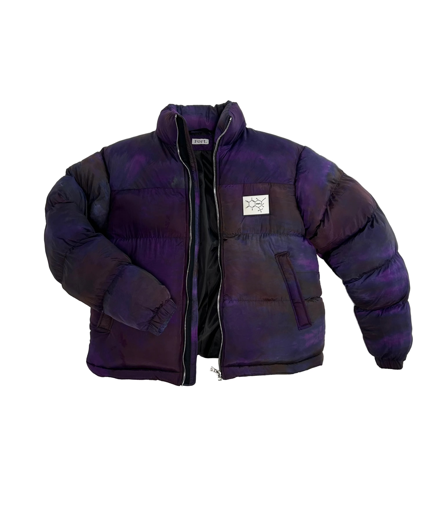 FORT. CLOUD Wool Puffer PRP1