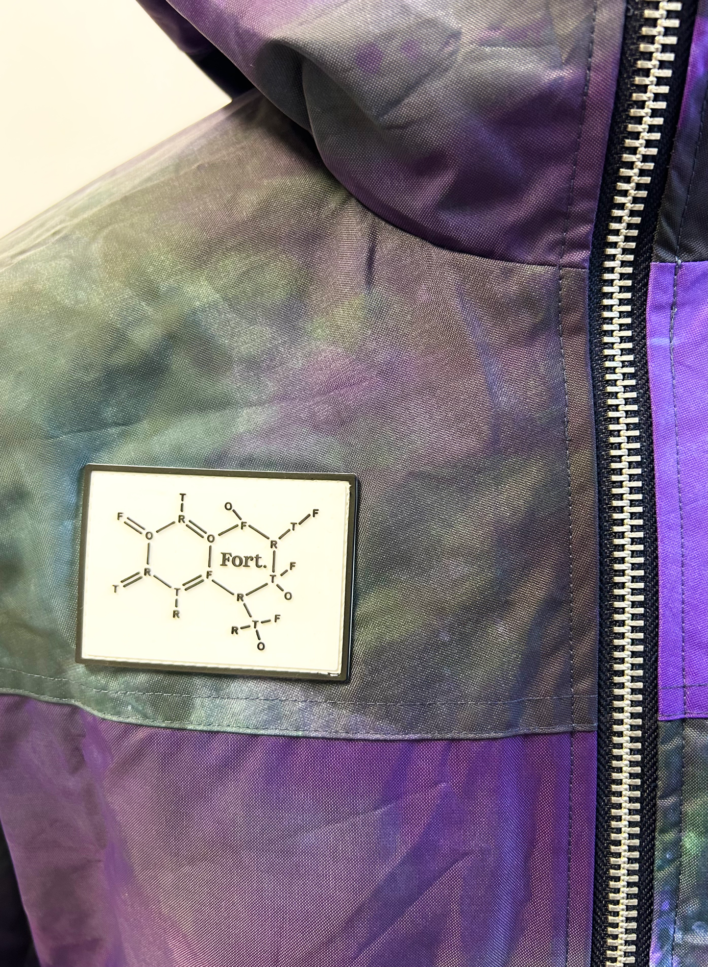 FORT. DNA ANORAK