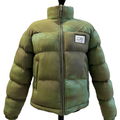 FORT. CLOUD Wool Puffer GRN1