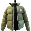 FORT. CLOUD Wool Puffer GRN1