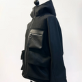 FORT. Suiting Wool ANORAK