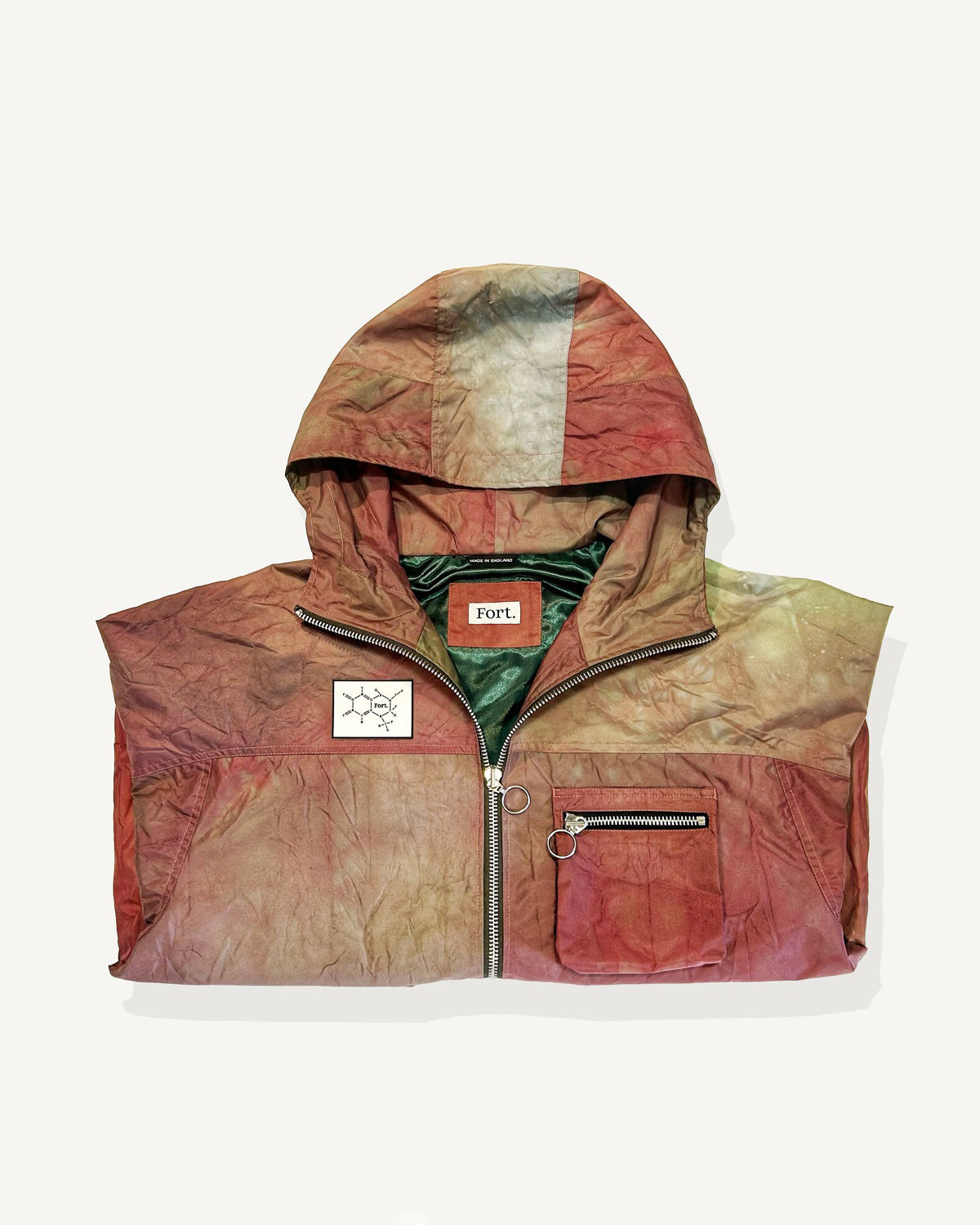 FORT. DNA ANORAK