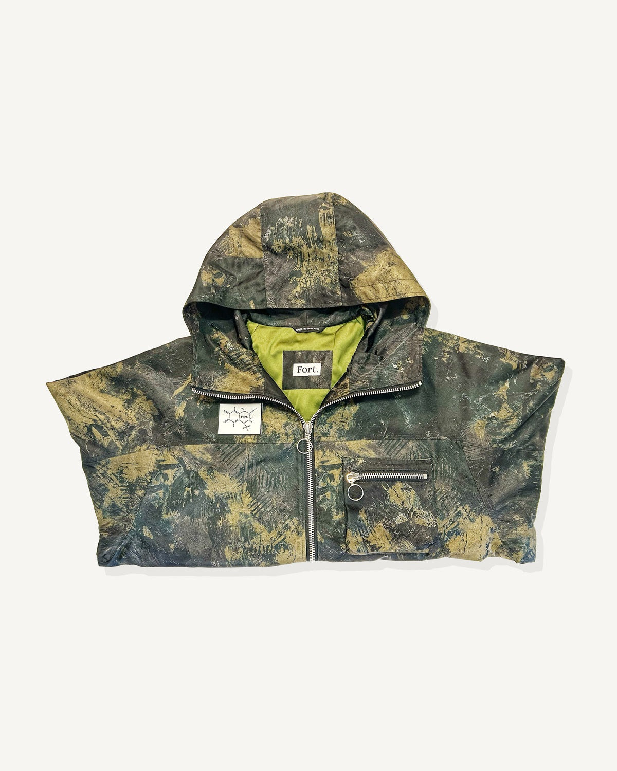 FORT. DNA ANORAK