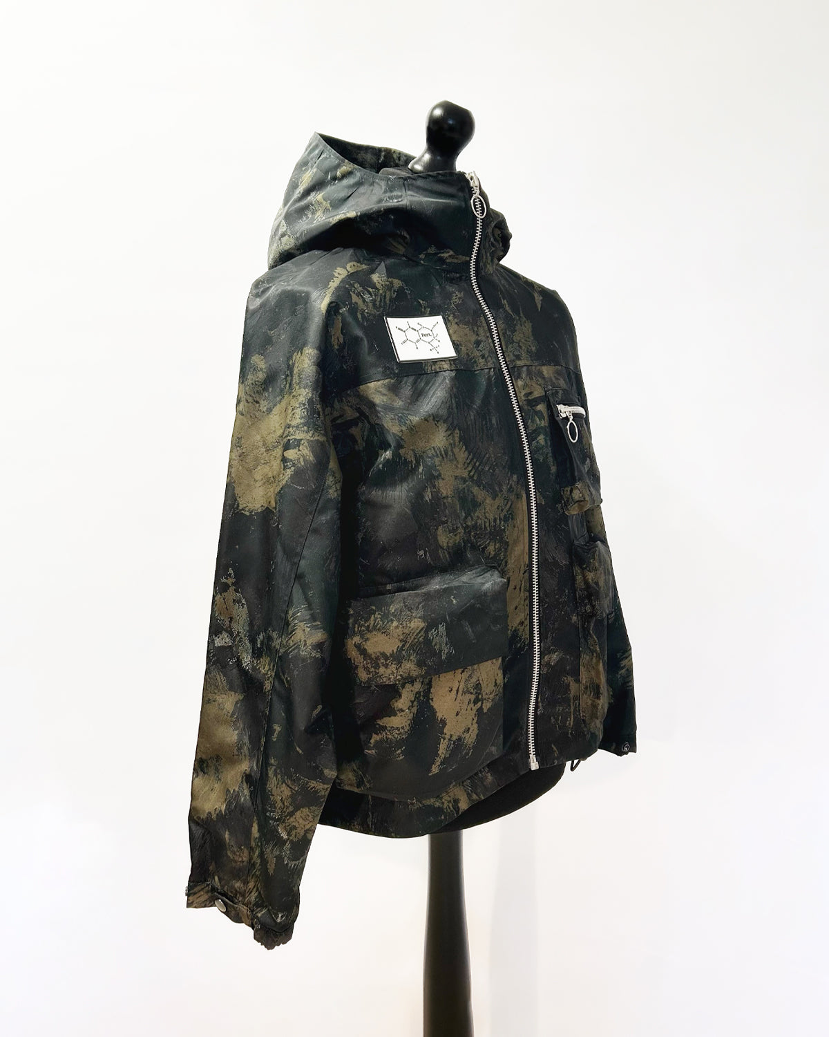 FORT. DNA ANORAK
