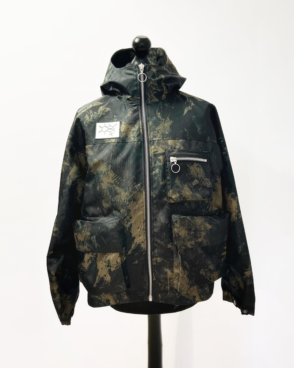 FORT. DNA ANORAK