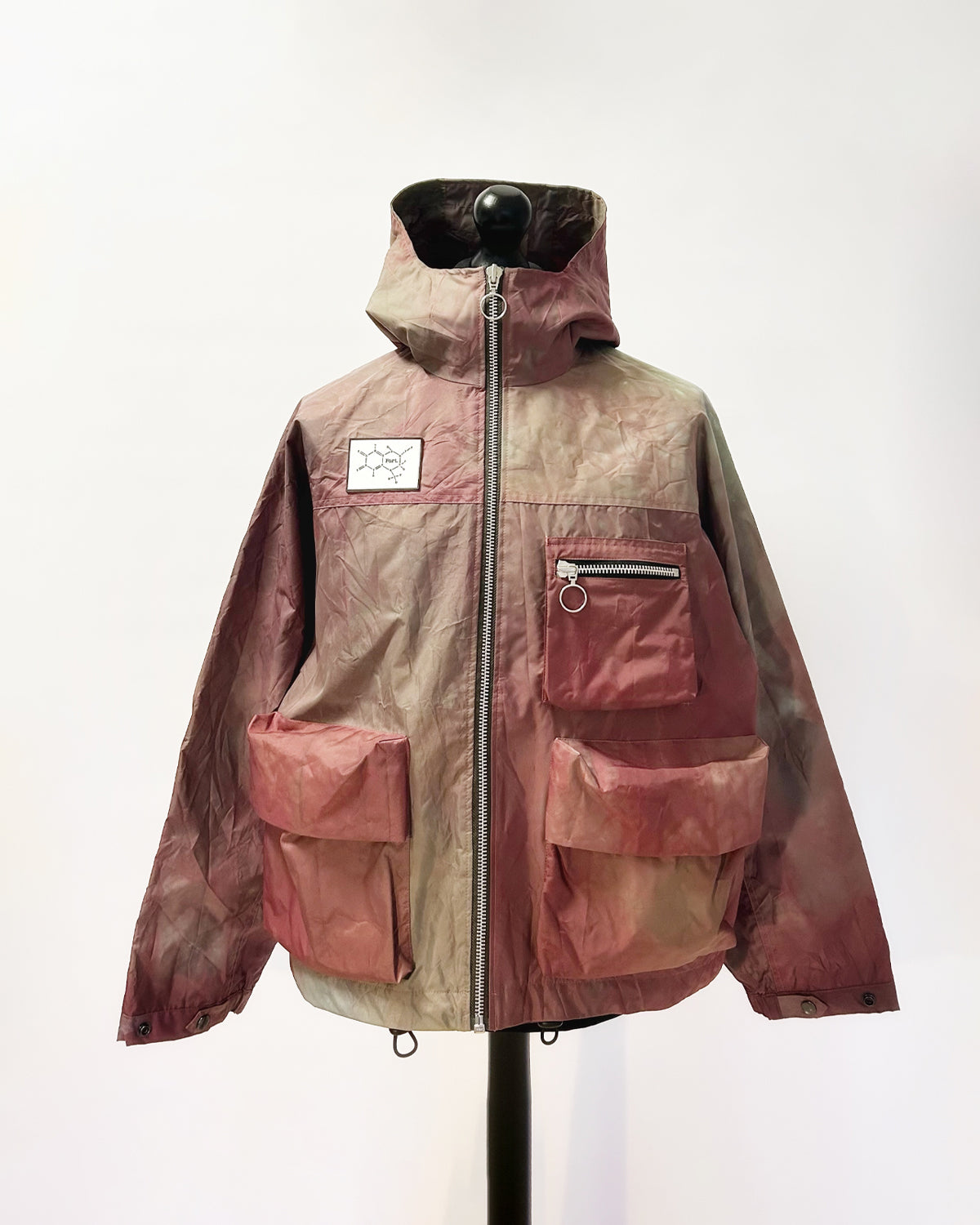 FORT. DNA ANORAK