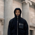 FORT. Suiting Wool ANORAK
