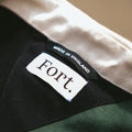 FORT. PANEL RUGBY TOP