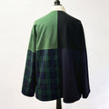 FORT. PANEL RUGBY TOP