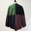 FORT. PANEL RUGBY TOP