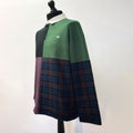 FORT. PANEL RUGBY TOP