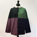FORT. PANEL RUGBY TOP
