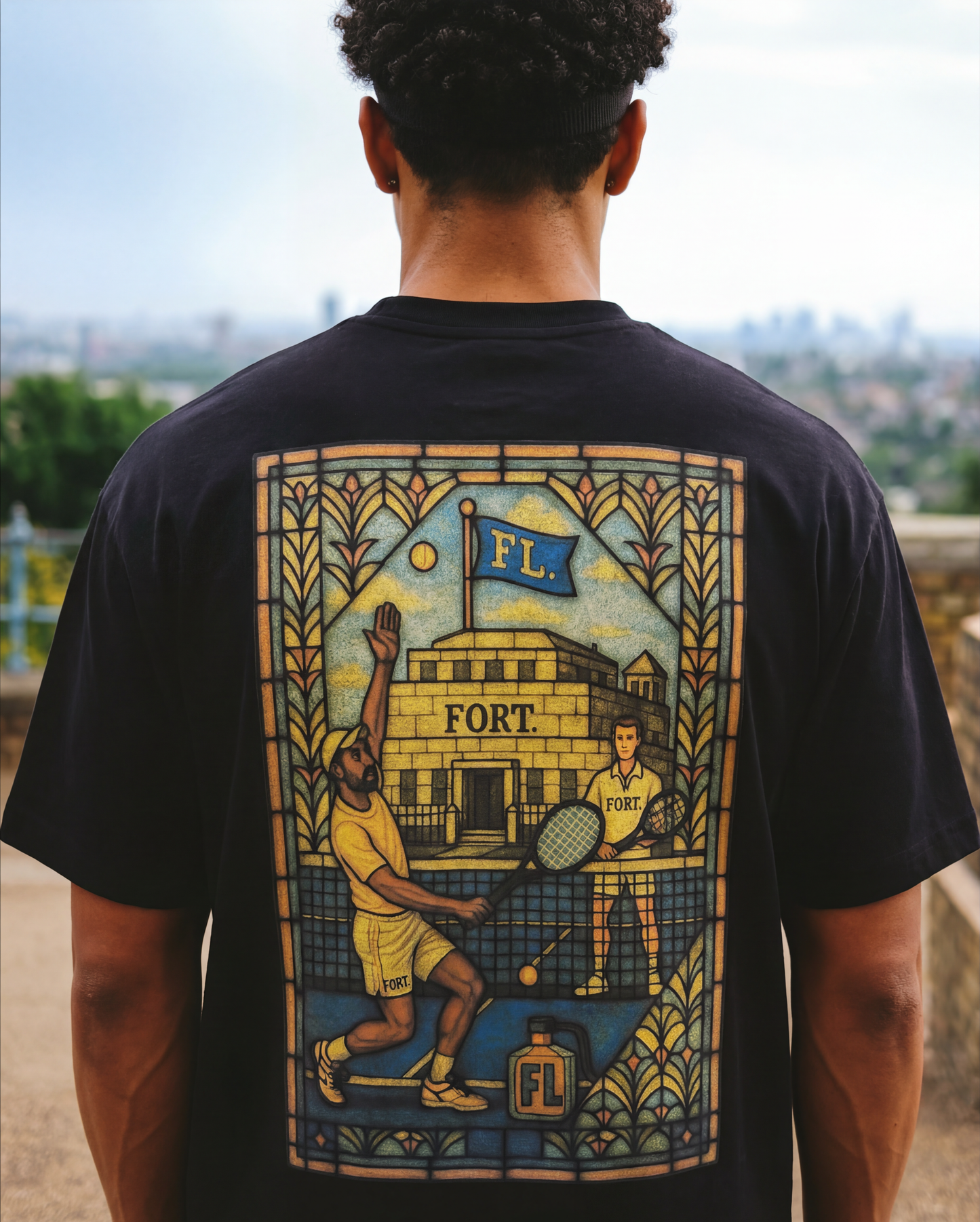 Fort Gallery T-Shirt