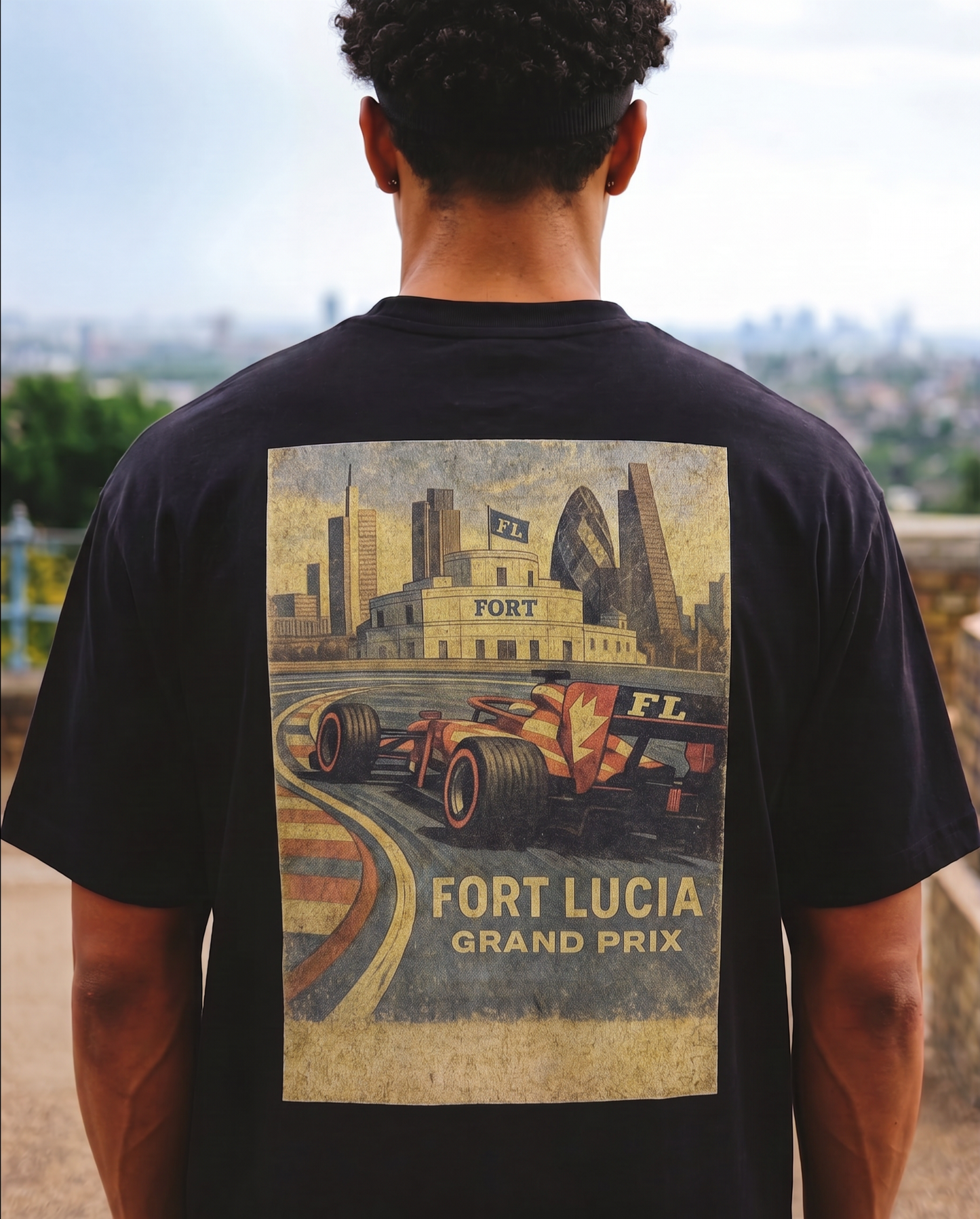 Fort Gallery T-Shirt