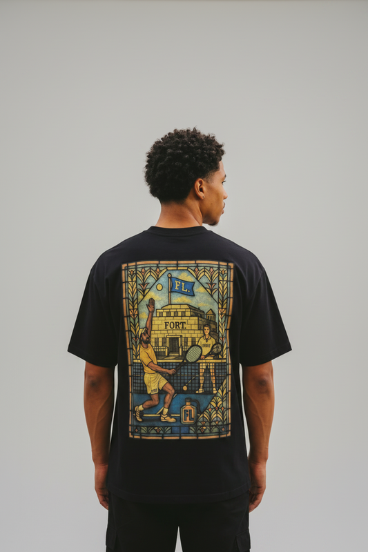 Fort Gallery T-Shirt