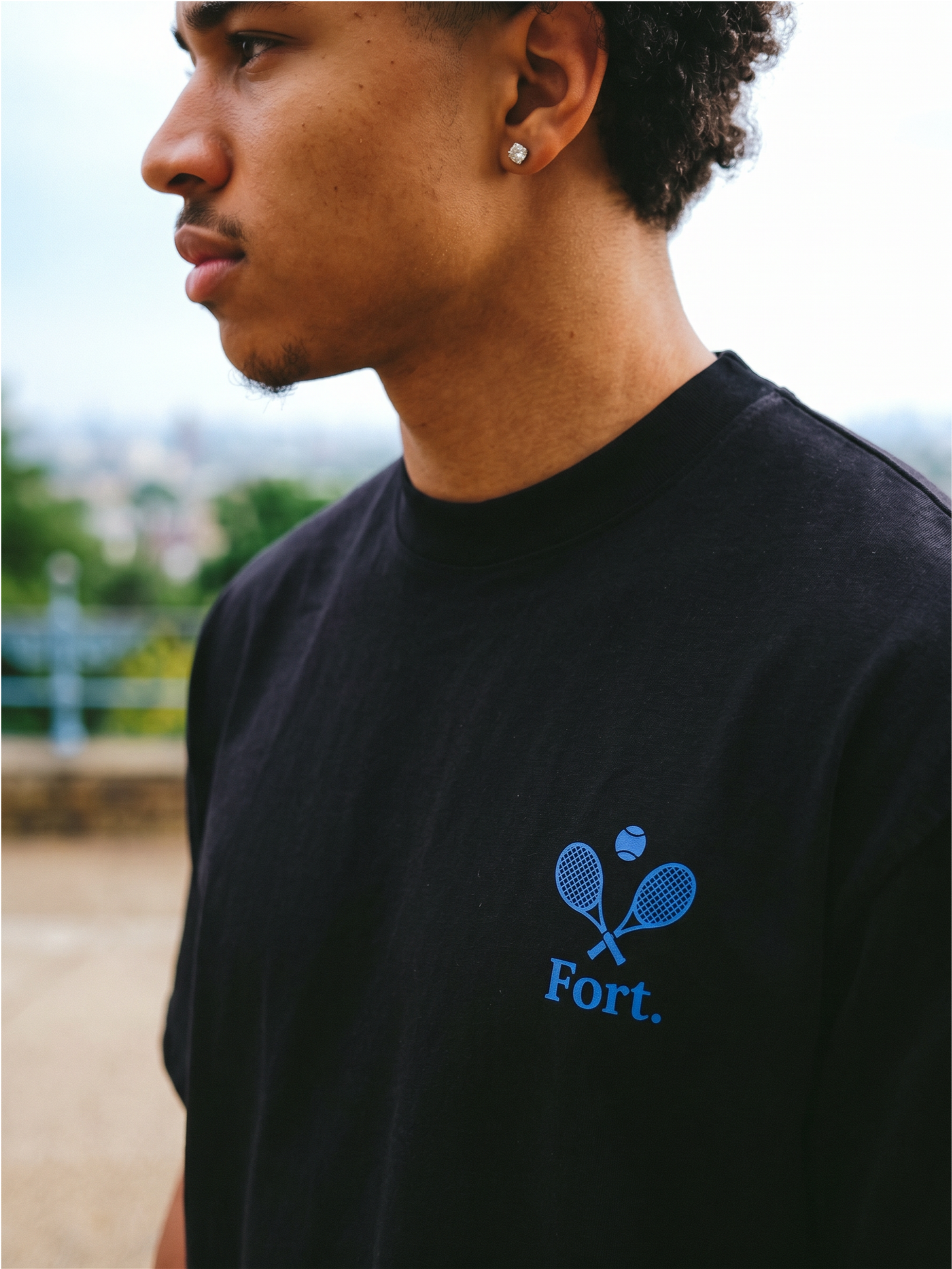Fort Gallery T-Shirt
