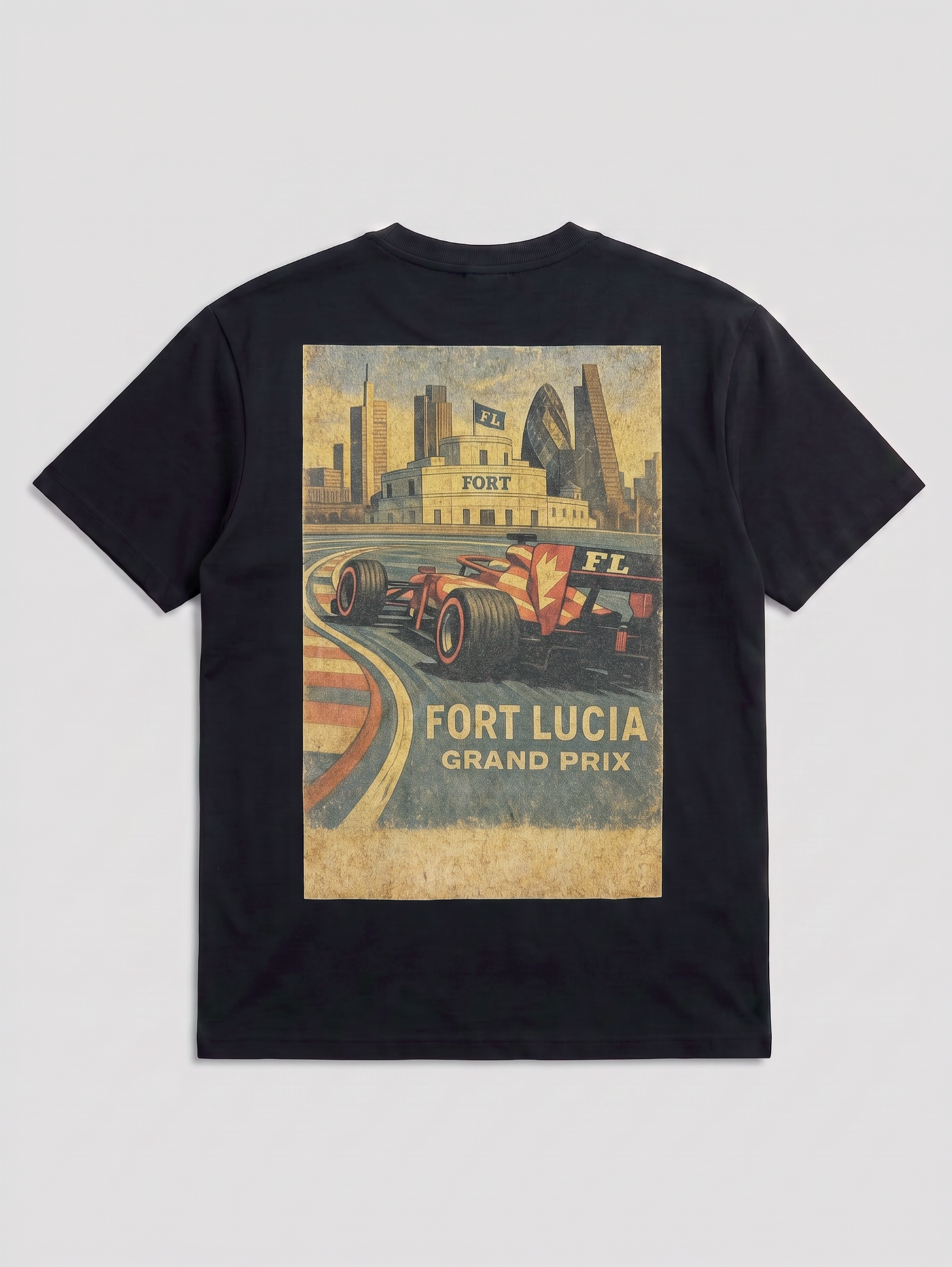 Fort Gallery T-Shirt